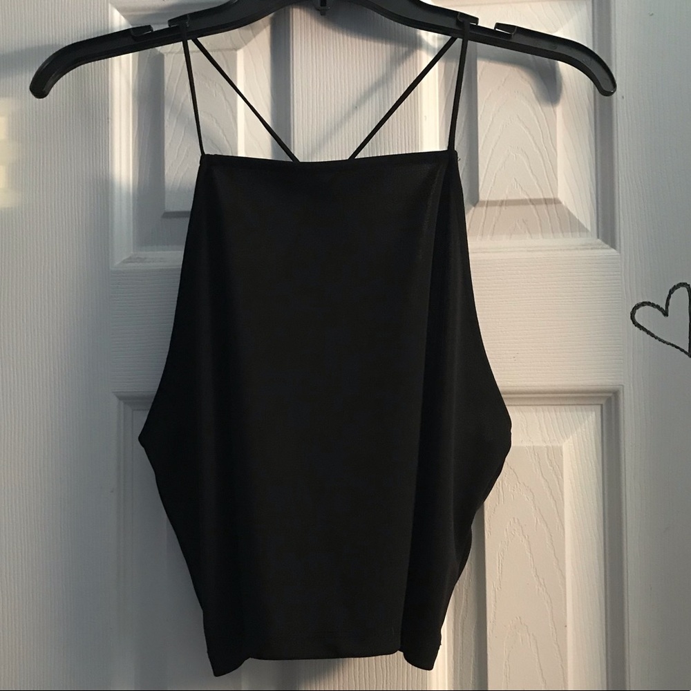 H&M crop top